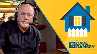 Dave Ramsey Explains Why He Is Okay With Mortgage Debt