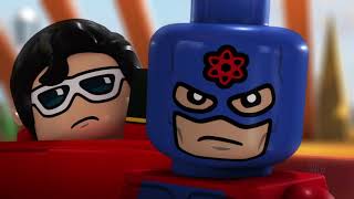 'You're Fired Post Street' - LEGO DC Super Heroes: The Flash