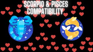 Scorpio Pisces Compatibility
