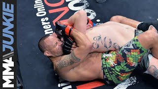 CES MMA 47 Video Highlights from Lincoln, R.I.