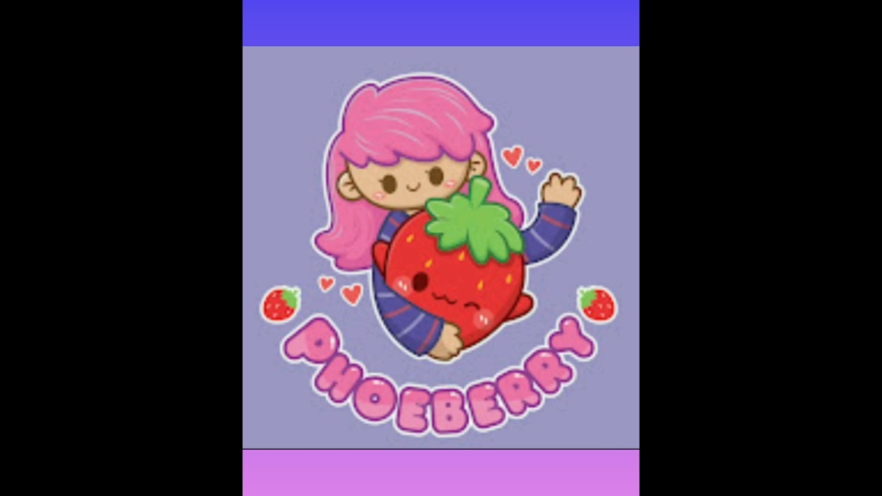 Amberry And Phoeberry Edit Youtube