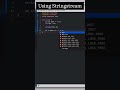 Using #stringstream in #C++ | How to use stringstream |#programming