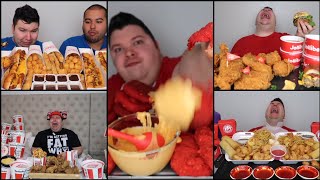 Nikocado Avocado dropping food and crying compilation 11