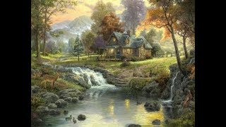 McCormack - Just a Cottage Small by a Waterfall (1925)