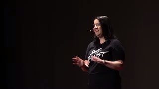 Can you be a feminist and pro-life? I think you can | Deanna Wallace | TEDxUAMonticello