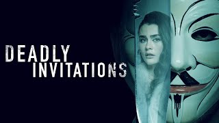 Deadly Invitations | Full Thriller Horror Movie (HD)