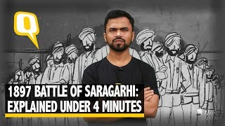 Battle of Saragarhi: The Real Story Behind Akshay Kumar’s Kesari  | The Quint