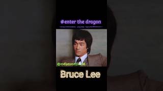 Bruce Lee #enterthedragon #martialarts #trendingyoutubeshorts #brucelee