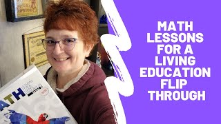 Math Lessons For A Living Education Level 3 / Flip Through