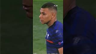 Mbappe missed penalty | Mbappe sad | #shorts | Mbappe skills | Euro 2020 | football edit | #edit |