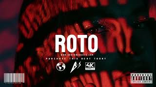 Beat REGGAETON Perreo Instrumental "ROTO"