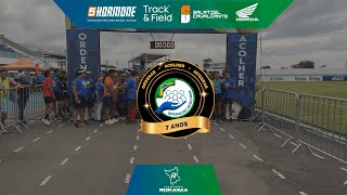 CORRIDA OPERAÇÃO ACOLHIDA 2025 2ª EDIÇÃO - TRANSMISSÃO OFICIAL SEM CORTES