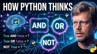 Logical operators in Pyhton ( for beginners )