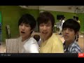 cut 17tv 130620 mingyu seokmin and seungcheol playing on the main cam