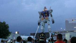 静岡ホビーフェア ガンダムGUNDAM 2010.07.24（土）①