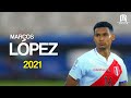 Marcos López ► amazing skills ● Seleccion Peruana 2021|ᴴᴰ✔