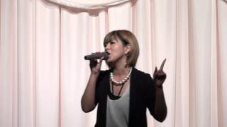 林道美有紀さん I love you アイシテル くろべ舞い交流会2012