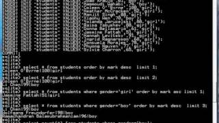 SQLite Queries: LIMIT and OFFSET