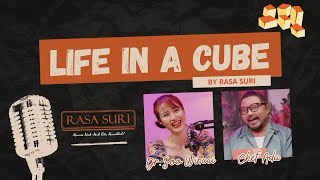 LIFE IN A CUBE EPISODE 4 - “IBARAT TELUR SESANGKAK, PECAH SEBIJI, PECAH SEMUA.”