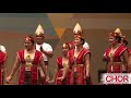 Consolatio Choir Universitas Sumatera Utara (Indonesia): Sigulempong, ICCC MARKTOBERDORF 2017