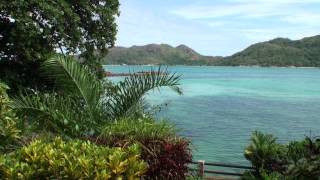 Praslin,Chalets Cote Mer,The Seychelles