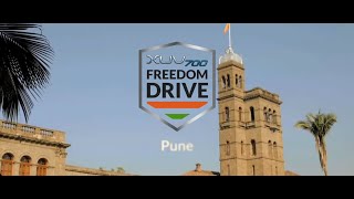 XUV700 | Freedom Drive | Pune