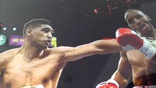 Kell Brook take on Canelo Alvarez vs Amir Khan fight