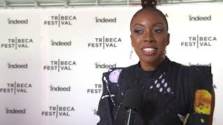 Ouch! Magazine® Condola Rashad #condolarashad #entertainment