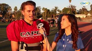 Top Recruit | QB Nathan Manning - Capistrano Valley