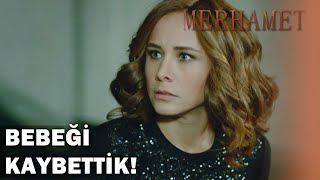 Deniz, Irmak'ın Bebeğini Düşük Yaptığını Öğrendi! - Merhamet 38.Bölüm