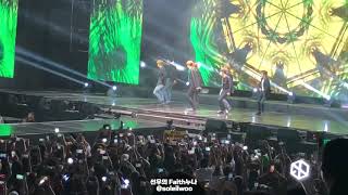 181028 EXO - Kokobop in MBC ShowChamp Manila 2018