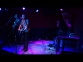 Sera Cahoone -- Nervous Wreck -- DC9 -- 12/12/12