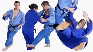 3 Ways to Train a Foot Sweep (Okuri Ashi bari)