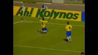 Brasil 2 x 0 Iugoslávia (Amistoso 1994)