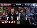 G2 eSports vs FC Schalke 04 | Week 4 Day 1 of S8 EU LCS Spring 2018 | G2 vs S04 W4D1 G5