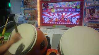 【太鼓の達人 ブルーver】旋風ノ舞【天】 全良