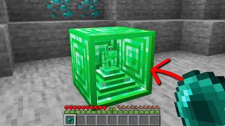 Minecraft, But You Can Go Inside Blocks...