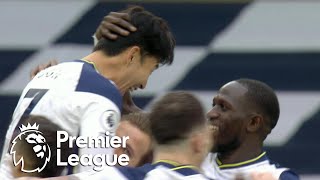 Heung-min Son fires Tottenham Spurs in front in opening seconds | Premier League | NBC Sports