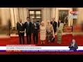 9 SEPT 2022–BERITA PERDANA–KEMANGKATAN RATU ELIZABETH II; YDP AGONG, PERMAISURI ZAHIR UCAPAN TAKZIAH