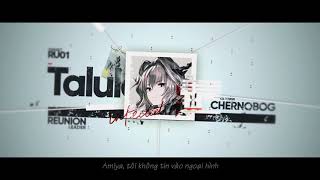 【Vietsub】Arknights Chapter 8 PV -『Roaring Flare』