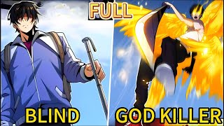 [FULL]Boy Thought Something Wrong With Him But Obtain Power Of The Gods & Become God Killer|manhwa