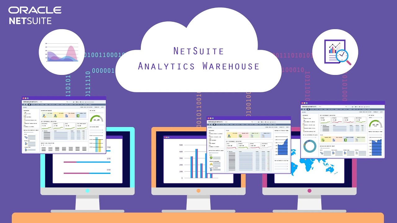 Netsuite Analytics Warehouse Optimizes Data For Reporting And Analytics