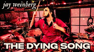 Jay Weinberg (Slipknot) - "The Dying Song" Live at Wacken 2022 Drum Cam