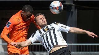 Angers 1:1 Montpellier | All goals and highlights | France Ligue 1 | League One | 04.04.2021