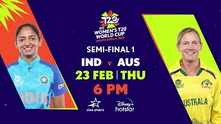 ICC Women's T20 World Cup | India’s In The Semis!!