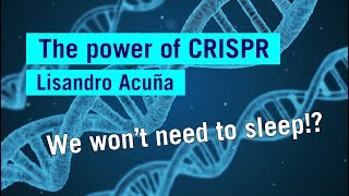 The power of CRISPR - World ORT STEM Communication Awards