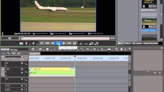 17. Inserting Video Only [EDIUS 6 Basics]