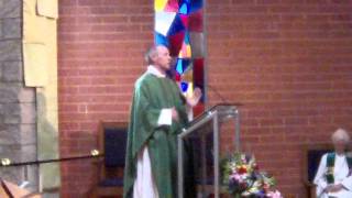 Jim Hallerberg Memorial - Readings, Sermon, Hymn, Prayers