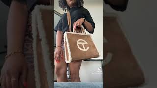 Ugg \u0026 Telfar Collab Bag