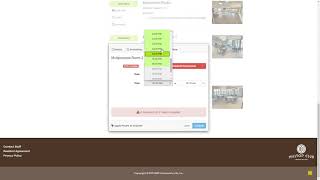 Sneak Peek Hca Facility Reservation